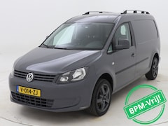 Volkswagen Caddy Maxi - 1.6 TDI Trekhaak Achteruitrijcamera Betimmering Cruise Control