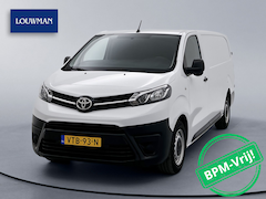 Toyota PROACE Long Worker - 2.0 D-4D Cool L3 Cruise Control Betimmering Euro 6