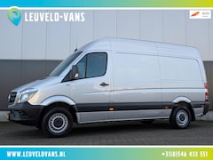 Mercedes-Benz Sprinter - 314 L2H2 AUT CRUISE CLIMATE TREKHAAK 3 ZITPLAATSEN EURO 6