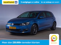 Volkswagen Golf - 1.0 TSI Comfortline 5-drs [ Navi Climate Trekhaak ]