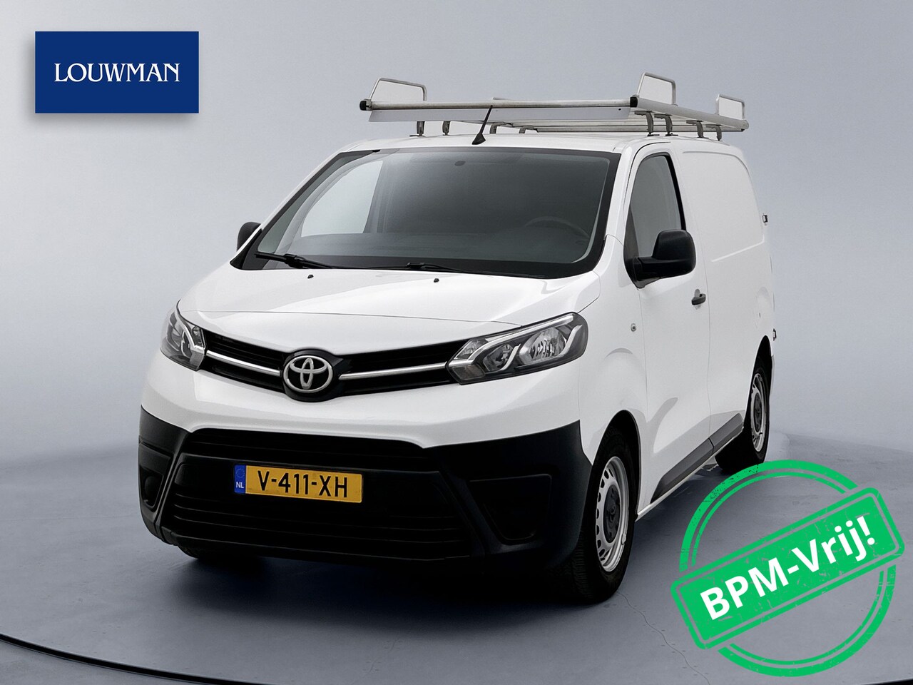 Toyota ProAce Compact - 1.5 D-4D Cool Comfort Trekhaak Cruise Control Inrichting - AutoWereld.nl