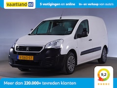 Peugeot Partner - 120 1.6 BlueHDi Premium 100Pk [ Nav Airco Parkeersensoren ]