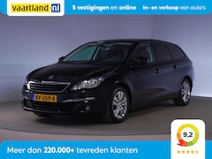 Peugeot 308 SW - 1.2 PureTech Allure Aut [ Nav Cam Privacy glass ]