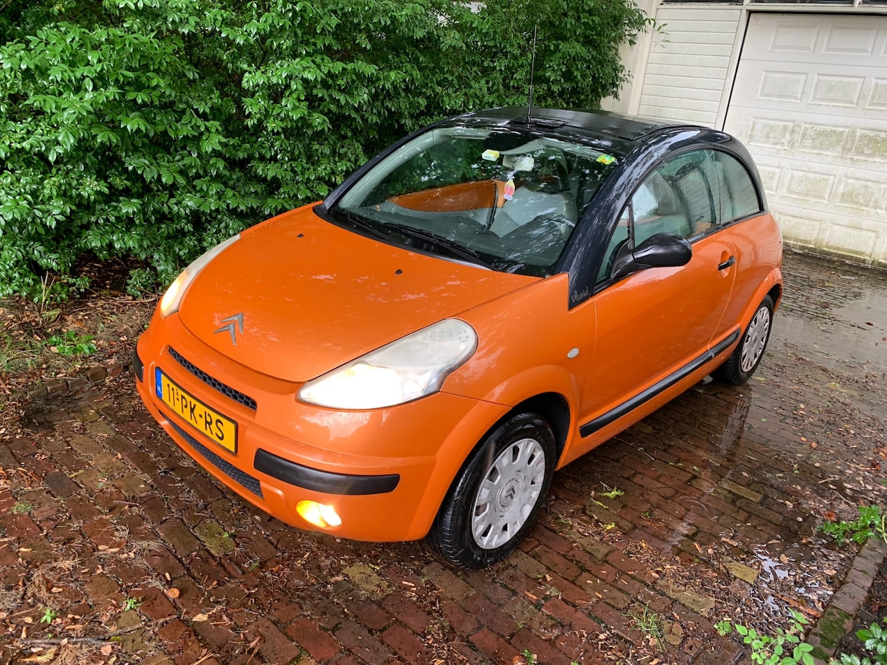 Citroën C3 Pluriel - 1.4i cabrio Nieuwe apk! 01-26 cabriolet - AutoWereld.nl