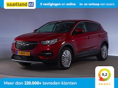 Opel Grandland X - 1.6 Turbo 180pk Executive Business Aut. [ Navi Ergostoel Trekhaak ]