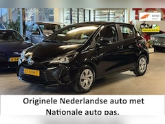 Toyota Yaris - 1.5 VVT-i Active, Grootbeeld Navigatie, Cruise