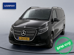 Mercedes-Benz V-klasse - 250d 4-MATIC Extra Lang AMG Avantgarde Dubbele Cabine BPM Vrij Direct Leverbaar Multibeam