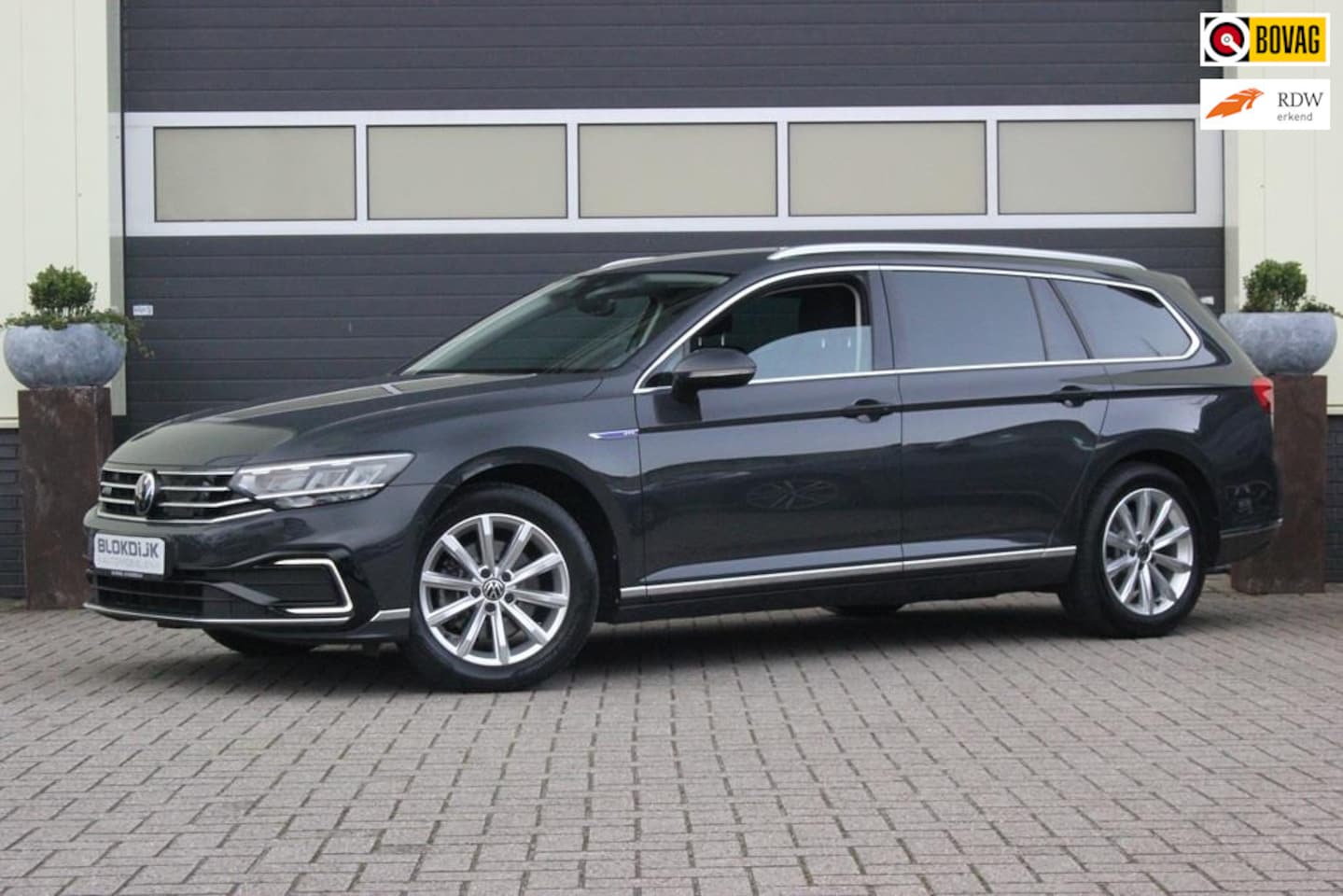 Volkswagen Passat Variant - 1.4 TSI PHEV GTE Business | Trekhaak | - AutoWereld.nl