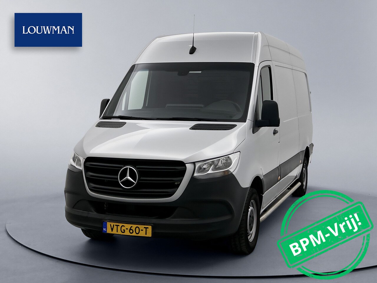 Mercedes-Benz Sprinter - 315 1.9 CDI L2H2 RWD 3500KG Trekgewicht Achteruitrijcamera Apple Carplay/Android Auto Beti - AutoWereld.nl