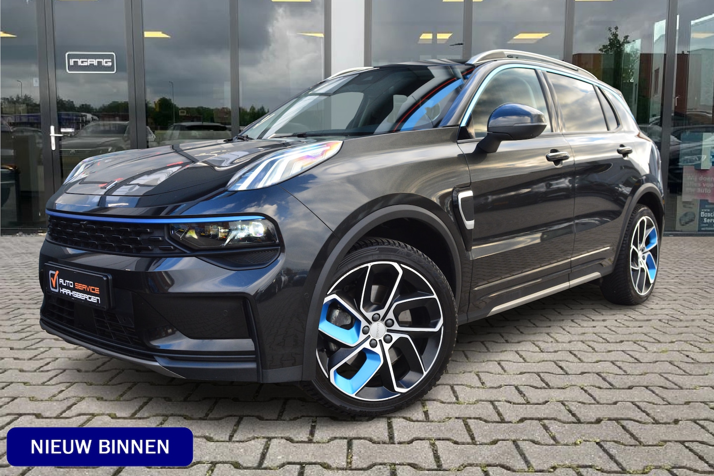 Lynk & Co 01 - 1.5 | Pano | 360 Camera | ACC | - AutoWereld.nl