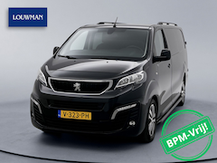 Peugeot Expert - 231L 2.0 BlueHDI 180 Dubbele Cabine Premium Pack 177PK Trekhaak Navigatie Achteruitrijcame