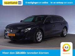 Peugeot 508 SW - 1.6 PureTech 180pk Blue Lease Active Aut. [ Navi Camera Sportstoelen ]