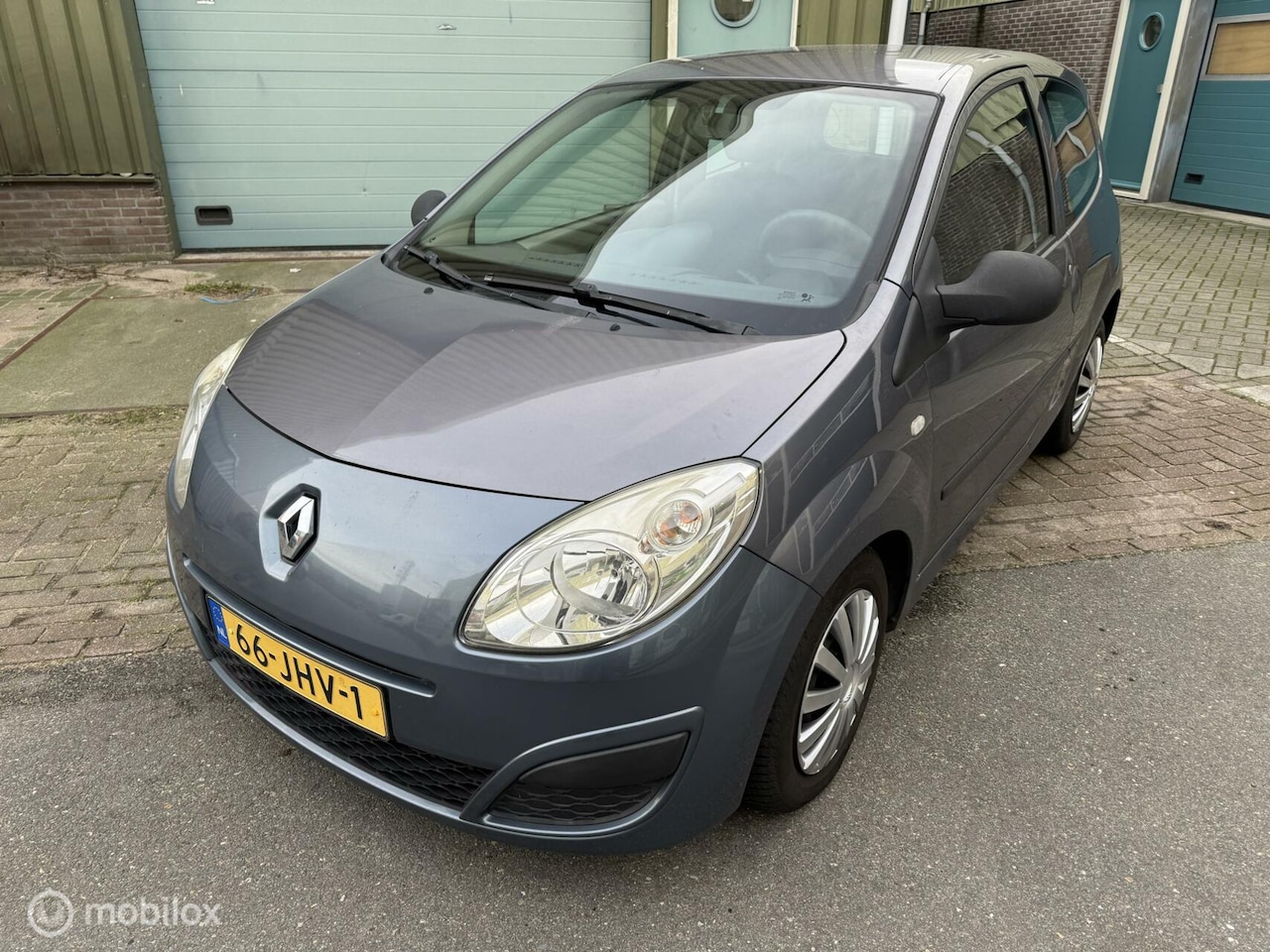 Renault Twingo - 1.2 Authentique 1.2 Authentique - AutoWereld.nl