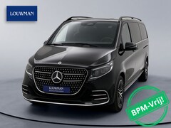 Mercedes-Benz V-klasse - 300d 4-MATIC AMG Avantgarde Extra Lang Nieuw Model BPM-Vrij Dubbele Cabine Elektrische Sch