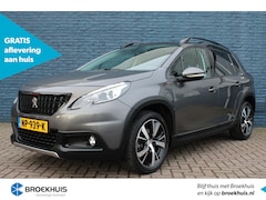 Peugeot 2008 - SUV 1.2 PureTech 130pk GT-line | Navigatie | Panoramadak | JBL | LPG | Grip control | All