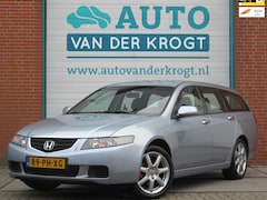 Honda Accord Tourer - 2.0i Comfort, Airco, Trekhaak, Prima staat APK 11-25