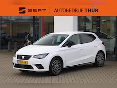 Seat Ibiza - 1.0 EcoTSI 4.OH Edition 95PK / 70kW, 17" LMV, parkeersensoren voor en achter, privacy glas