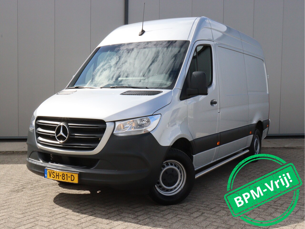 Mercedes-Benz Sprinter - 315 1.9 CDI L2H2 RWD Achteruitrijcamera Apple Carplay/Android Auto Cruise Control Betimmer - AutoWereld.nl