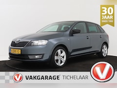 Skoda Rapid Spaceback - 1.2 TSI Style Edition | Trekhaak | Panoramadak | Dealer Ond. | Org NL | Airco | Cruise Con