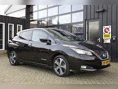 Nissan LEAF - Tekna 40 kWh | NL-Auto | Carplay | Leder | Camera