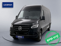 Mercedes-Benz Sprinter - 317 L3H2 PRO Nieuw Direct Leverbaar LED 3500KG Trekgewicht Navigatie Achteruitrijcamera