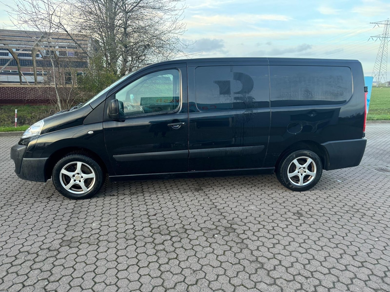 Citroën Jumpy - 12 2.0 HDI L2H1 Economy 3 PERS - AutoWereld.nl