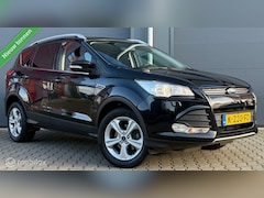 Ford Kuga - 1.5 150PK Titanium Winter pakket/Airco/Elektr.pakket