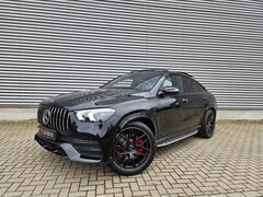 Mercedes-Benz GLE-Klasse Coupé - 350 e 4MATIC Luchtvering Panodak Distronic 360camera Memory Burmester Trekhaak Sfeerverlic