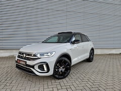 Volkswagen T-Roc - 1.5 TSI 3x R-Line Panodak Acc IQ Led Camera Beats Trekhaak Elektr kofferbak Dodehoeksensor