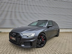 Audi A6 Avant - 55 TFSI e Quattro Competition 367pk 3x S line Panodak Matrix Nappa leder Acc Trekhaak 360c