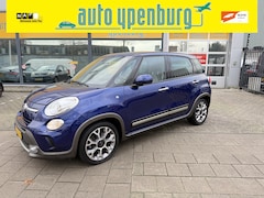 Fiat 500 L - 0.9 TwinAir Trekking * 88.947 Km * Climatronic * Navi * Cruise Control