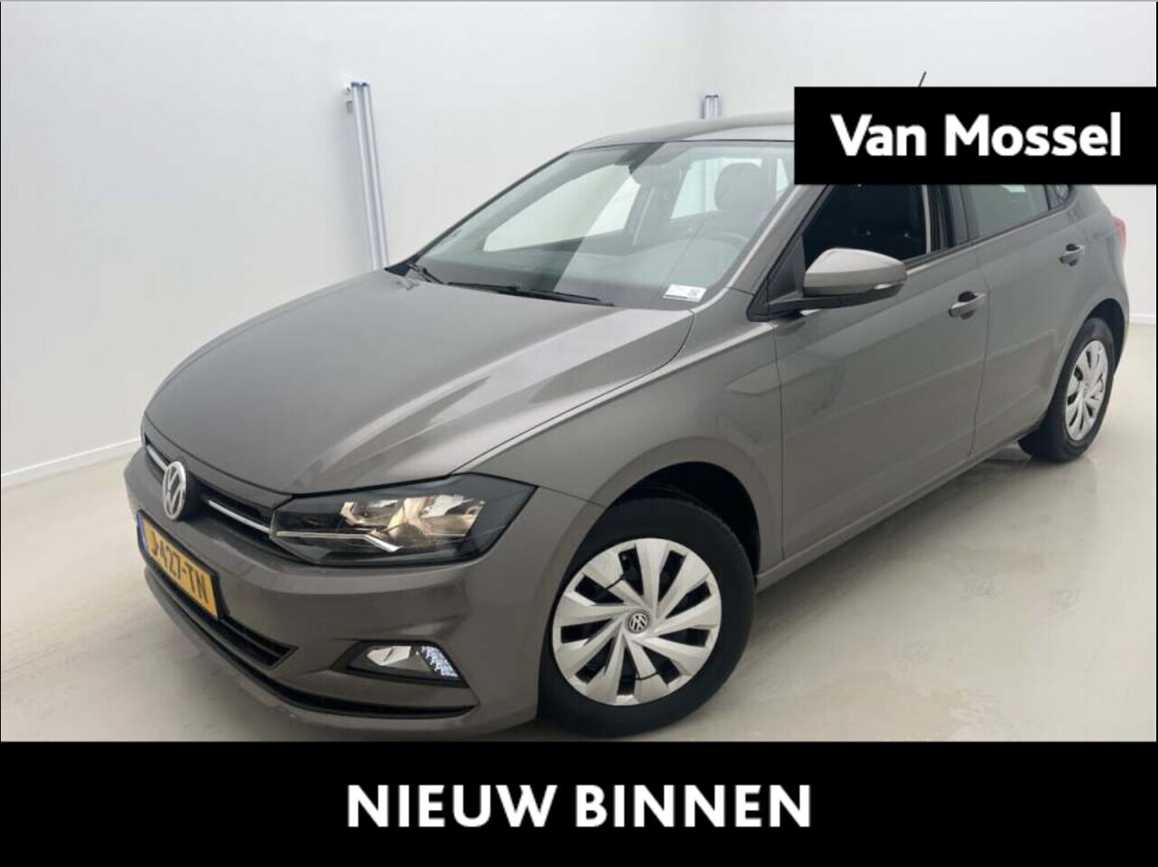 Volkswagen Polo - 1.0 TSI Comfortline 95 PK| Navigatie | Apple carplay | Adaptieve cruise control | Radio | - AutoWereld.nl