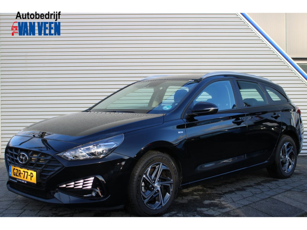 Hyundai i30 Wagon - 1.0 T-GDi MHEV Comfort Automaat - AutoWereld.nl