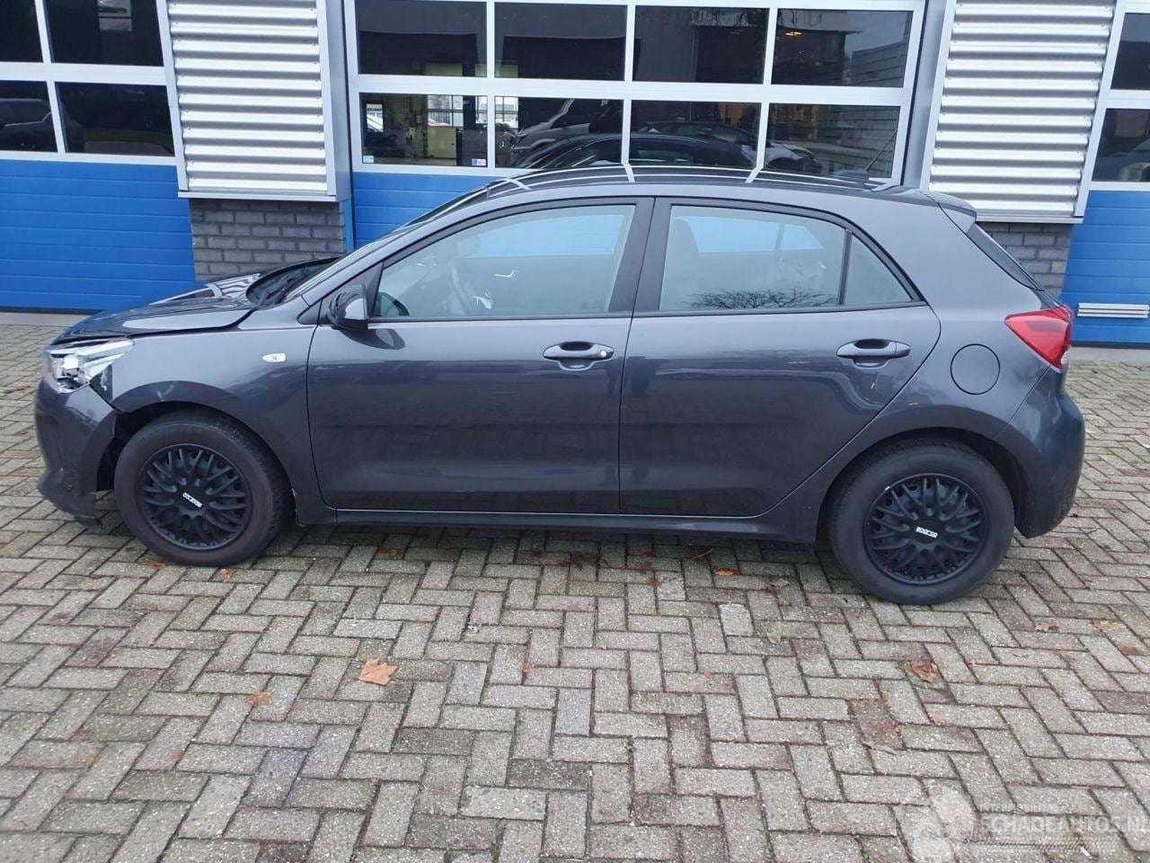 Kia Rio - 1.0 TGDI Comfort Plus Line Navigator - AutoWereld.nl