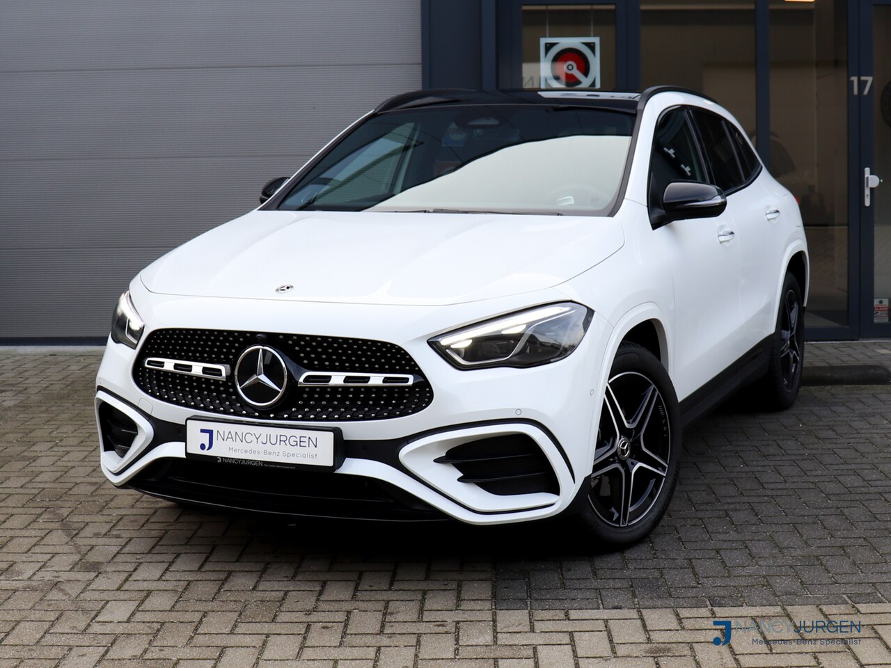 Mercedes-Benz GLA-Klasse - 250e Star Edition AMG | 8G Aut. | Actieve Distronic | Advanced Plus Pakket | Ambiente Verl - AutoWereld.nl