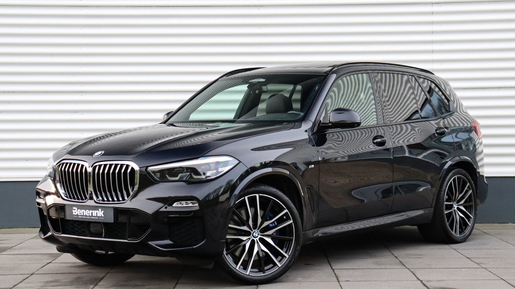 BMW X5 - xDrive40i High Executive M-Sport | Harman/Kardon | Panoramadak | Head-up | Trekhaak | Comf - AutoWereld.nl