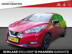 Nissan Micra - 1.0 IG-T N-Design Uniek lage km stand | Bose | Navigatie | parkeersensoren | nieuwprijs 25