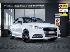 Audi A1 Sportback - 1.0 TFSI S-LINE*AUTOMAAT*NAVI*18''LM*NAP