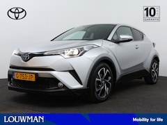 Toyota C-HR - 1.8 Hybrid Style | JBL | Navigatie | Camera | Climate Control | Parkeersensoren | Stoelver