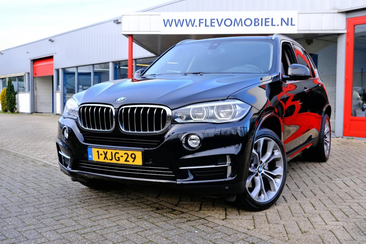 BMW X5 - XDrive30d 259pk High Executive Aut. Leder|LED|Clima|Navi|LMV - AutoWereld.nl