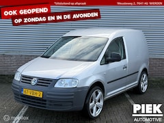 Volkswagen Caddy - Bestel 2.0 SDI TREKHAAK