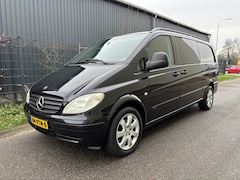 Mercedes-Benz Vito - 120 CDI / AUTOMAAT / DUBBEL CABINE / AIRCO / 2x SCHUIFDEUR / MARGE