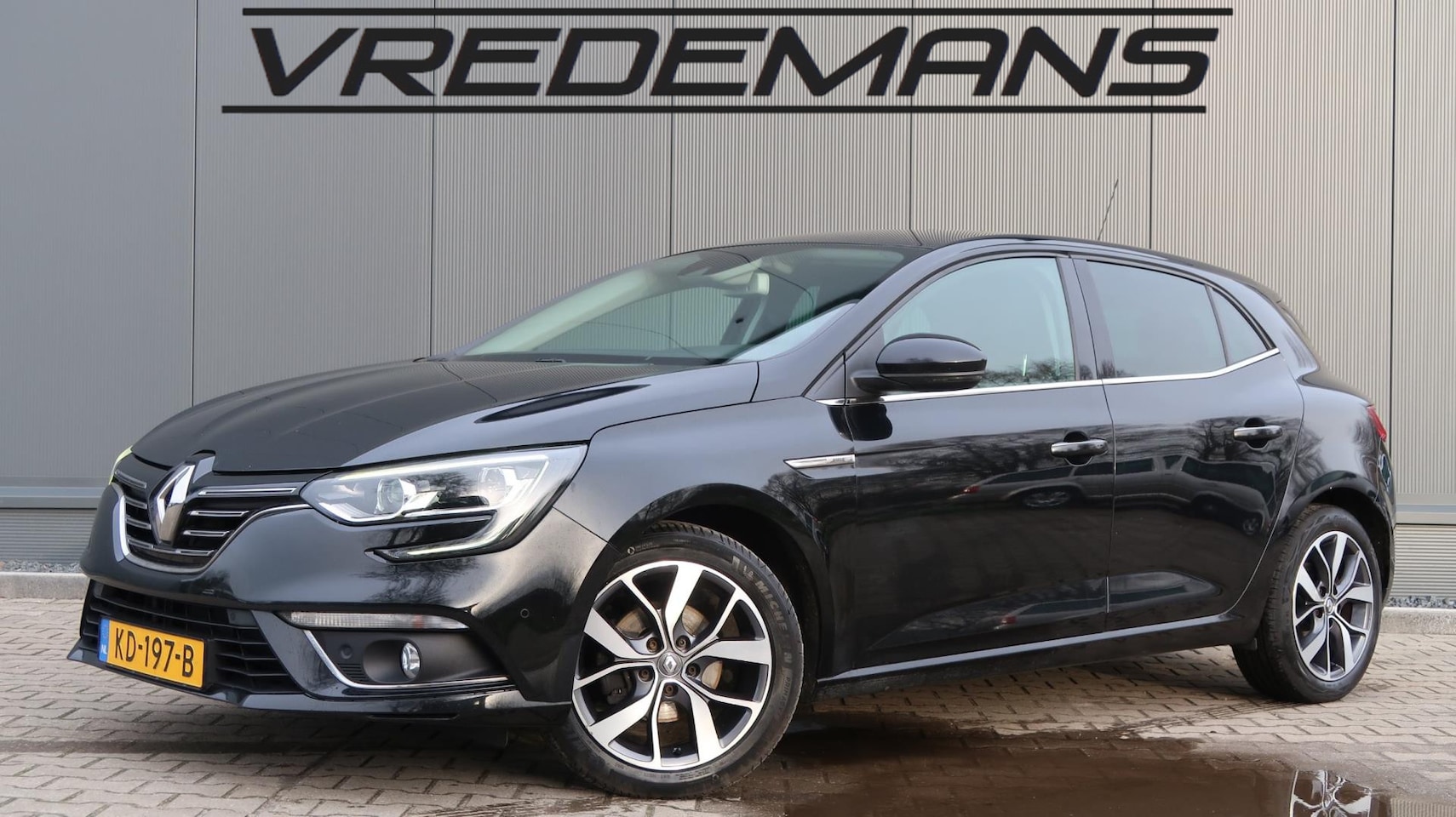 Renault Mégane - 1.5 dCi Bose 1.5 dCi Bose - AutoWereld.nl