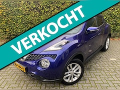 Nissan Juke - 1.2 DIG-T S/S N-Connecta I Navigatie I Keyless