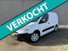 Citroën Berlingo - 1.6 e-HDI 500 Club Economy | AUTOMAAT | AIRCO | CC | APK T/M 10-11-2025 | COMPLEET ONDERHO