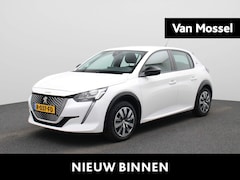 Peugeot e-208 - EV Active Pack 50 kWh | Navigatie | Cruise-Control | Stoelverwarming |