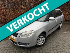 Skoda Fabia Combi - 1.4i 16V Ambiente I Airco I Cruise Control