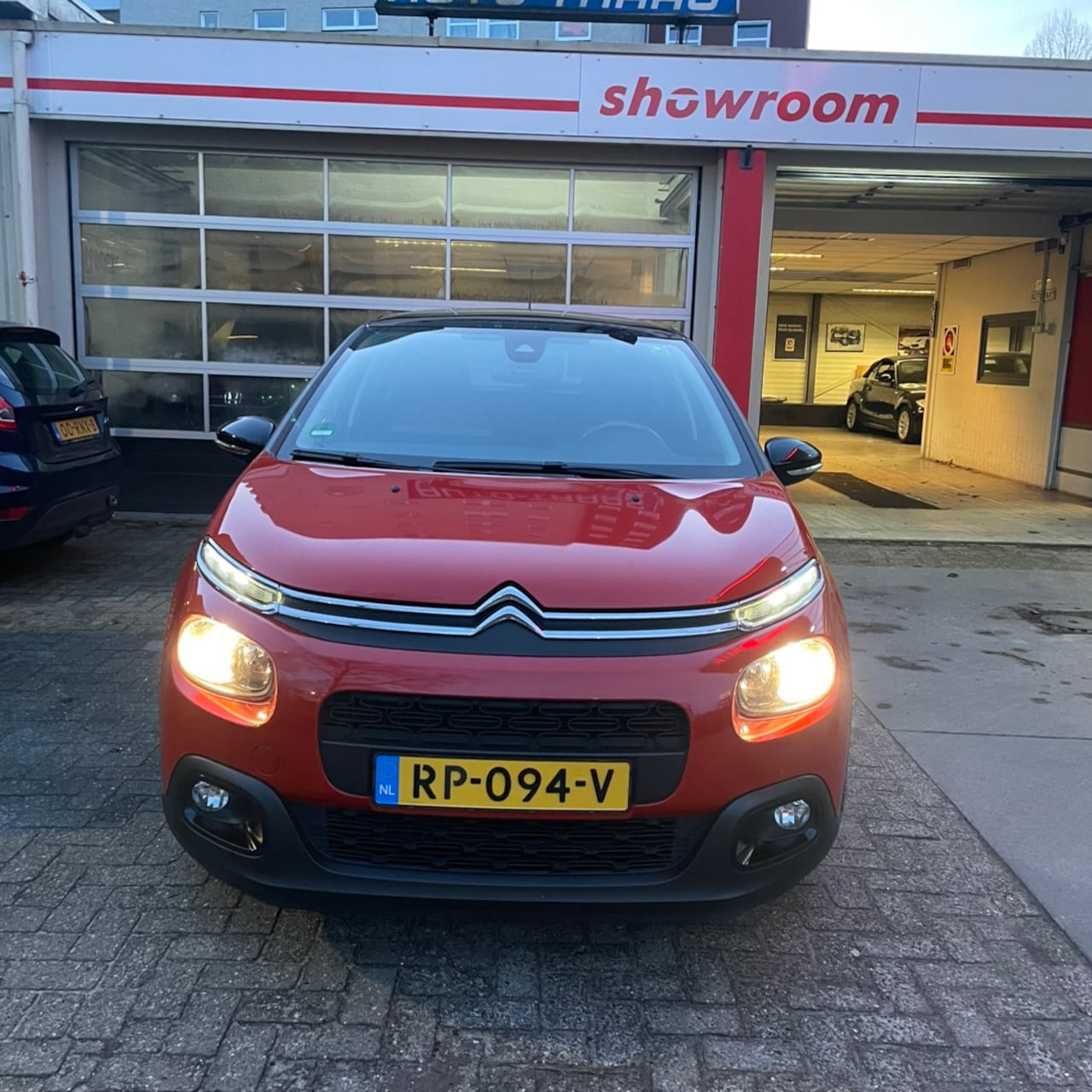 Citroën C3 - 1.2 PureTech S&S Shine vol opties !! - AutoWereld.nl