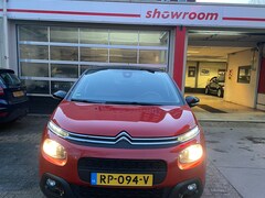 Citroën C3 - 1.2 PureTech S&S Shine vol opties