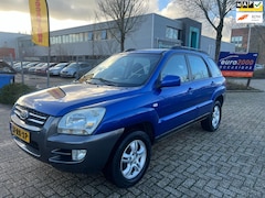 Kia Sportage - 2.0 CVVT Comfort - AIRCO - TREKHAAK - NAP